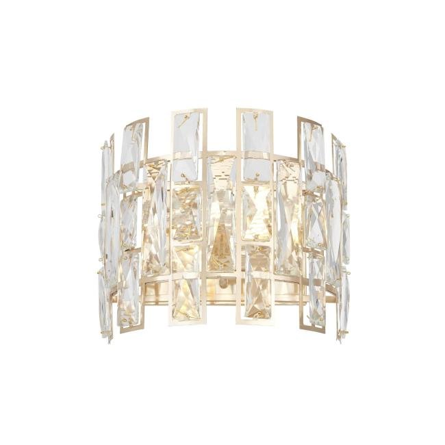 LDW 7041-2 F.GD Настенное бра Lumina Deco Florina LDW 7041-2 F.GD