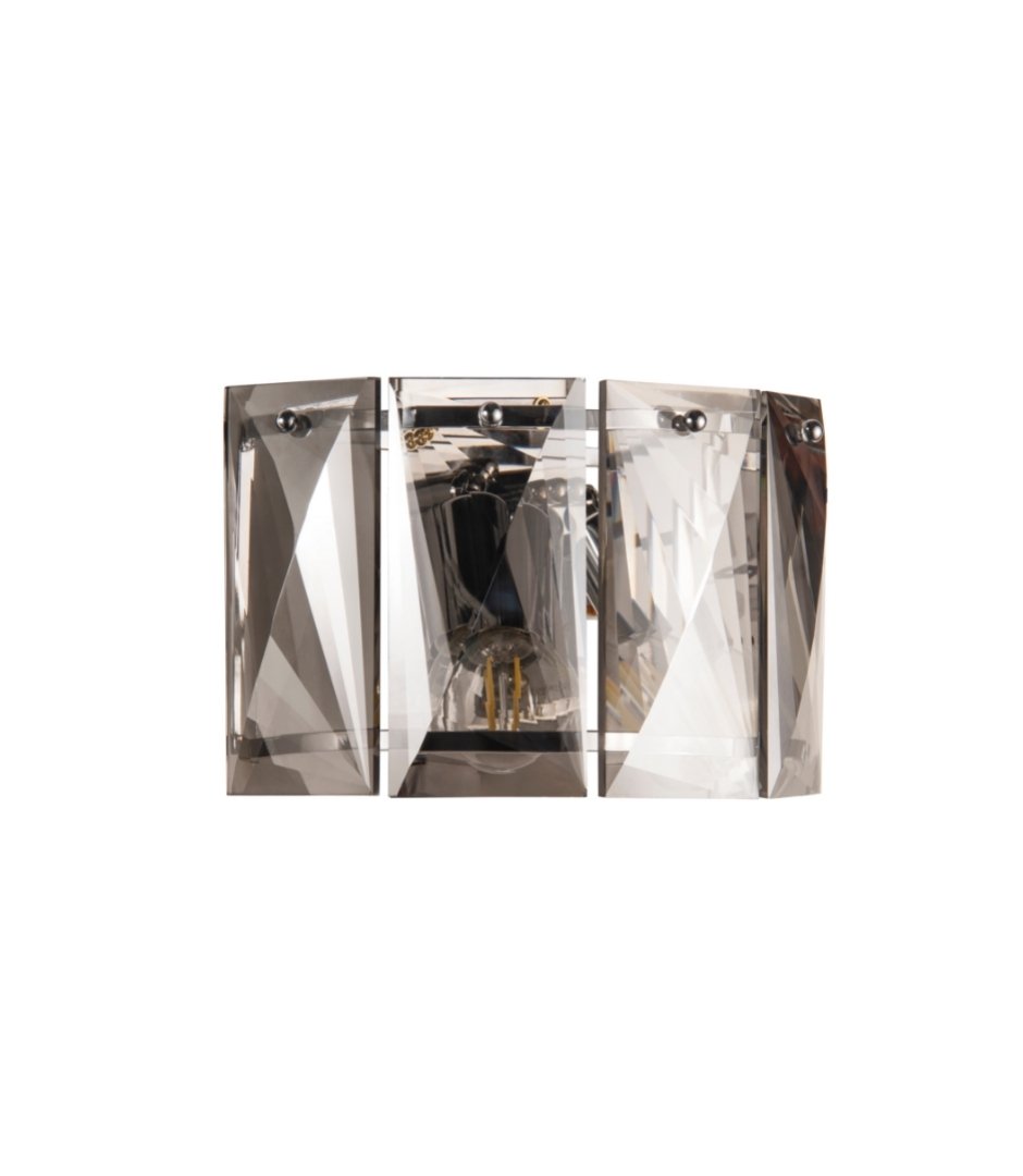 LDW 6004-2 CHR Настенное бра Lumina Deco Reeli LDW 6004-2 CHR