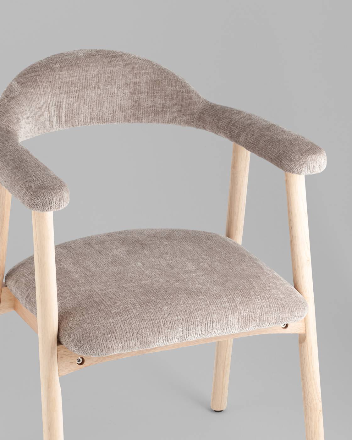 Комплект стульев Stool Group DC-2436-1 KF25060-09 grey X2