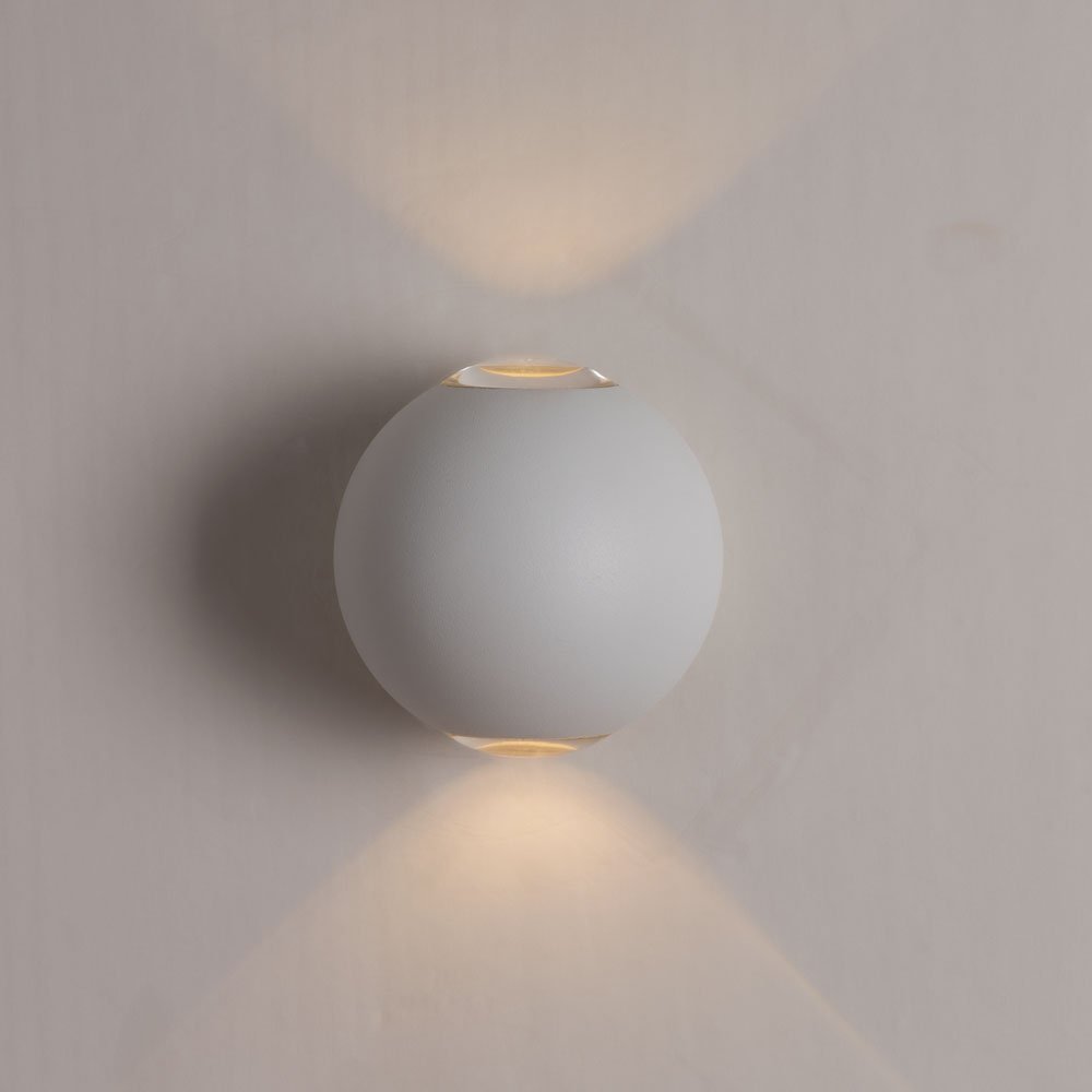 A1544AL-2WH Уличный LED настенный светильник Arte Lamp Conrad A1544AL-2WH