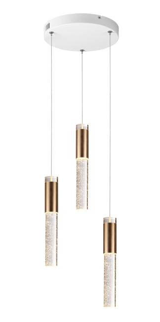 Светильник подвесной Moderli Ran V11395-PL