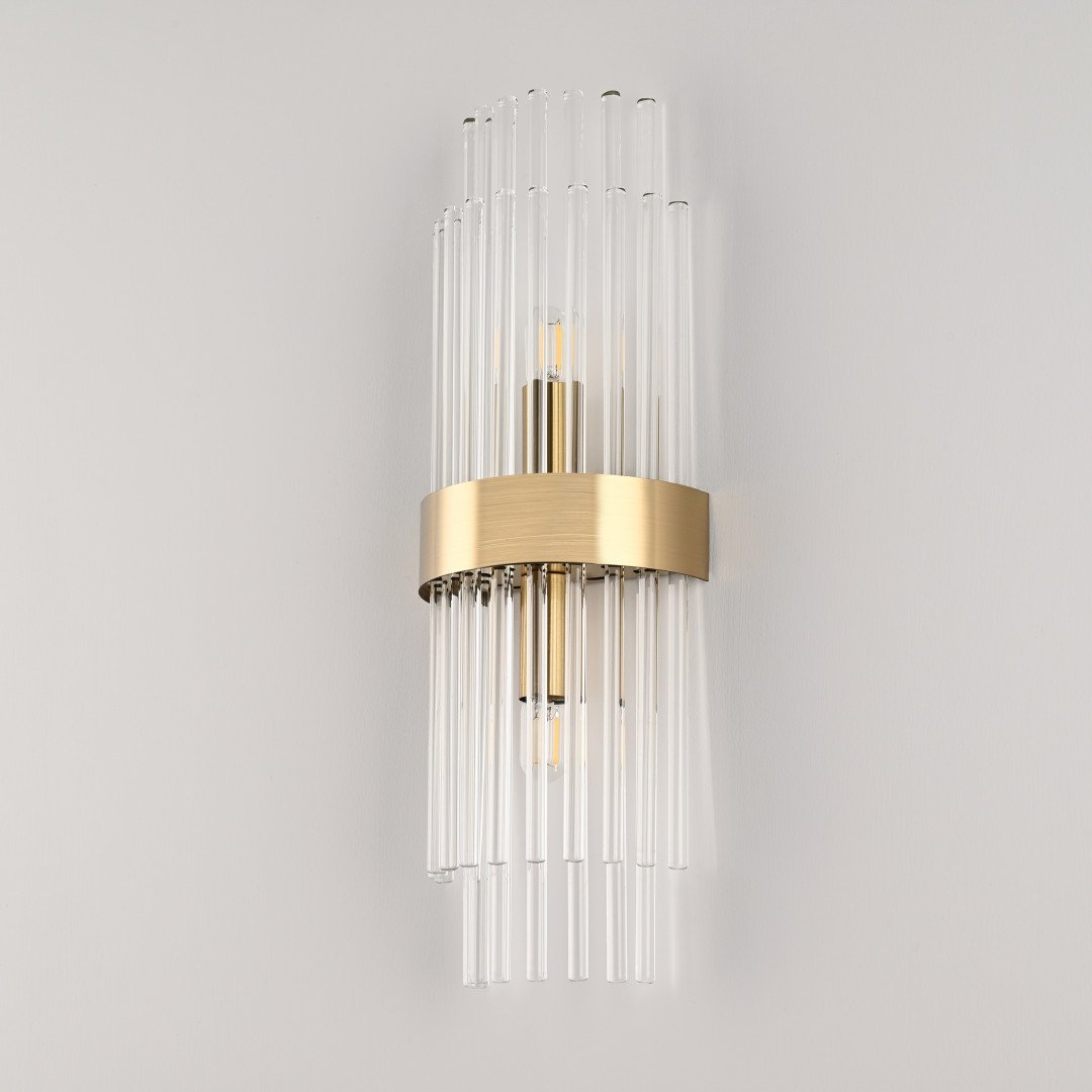 Настенное бра Arte Milano Torcia 430122.140.2.E14.C1 BS