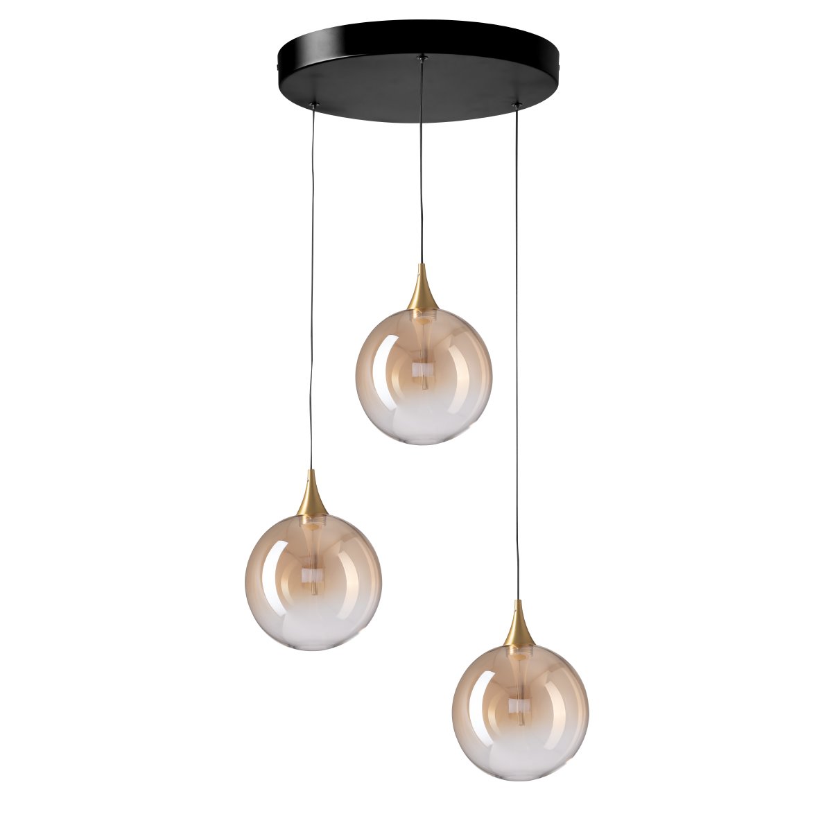 MD23001045H-3A brass/champagne Светильник подвесной Delight Collection MD23001045 MD23001045H-3A brass/champagne