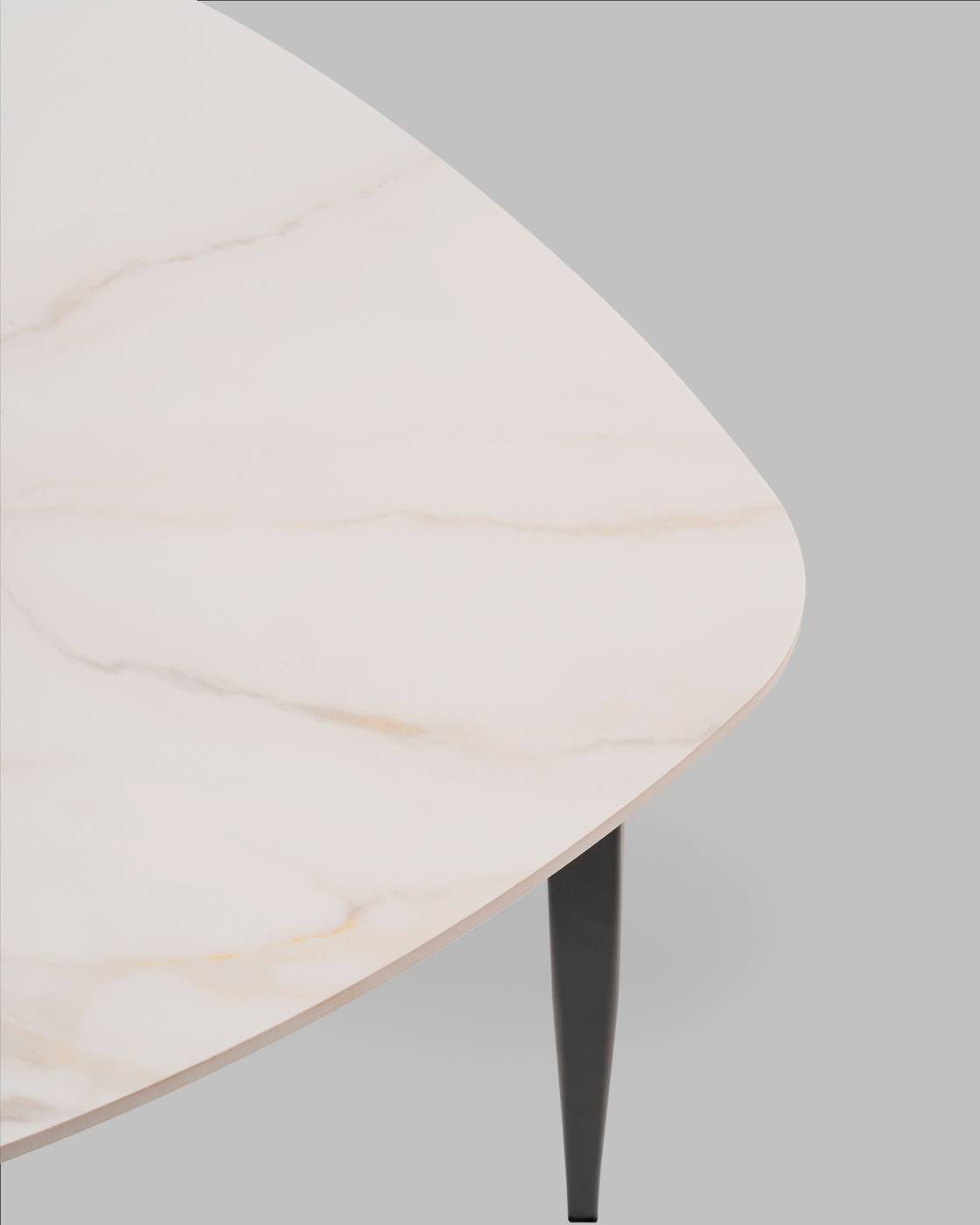 OC-24014T snow white, top DUAL Журнальный стол Stool Group OC-24014T snow white, top DUAL