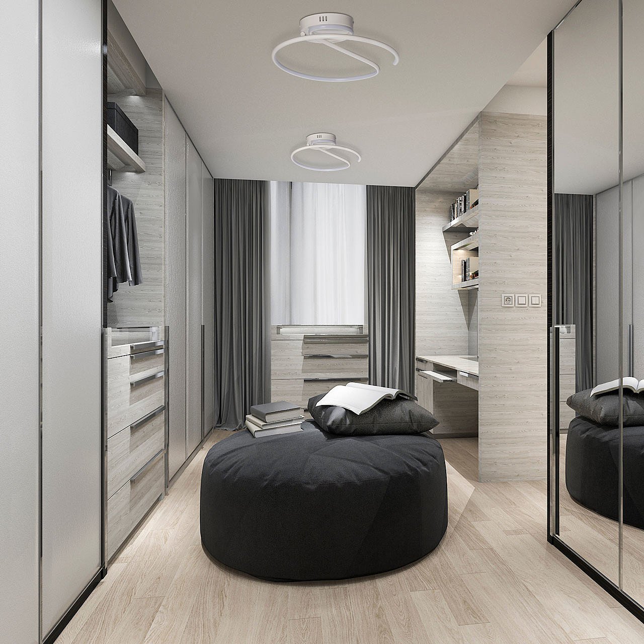 Потолочная люстра De Markt Аурих 108010201