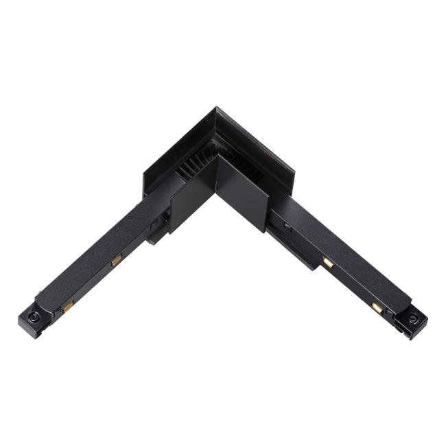 135122 Соединитель с токопроводом для шинопровода L-образный Novotech Flum 135122