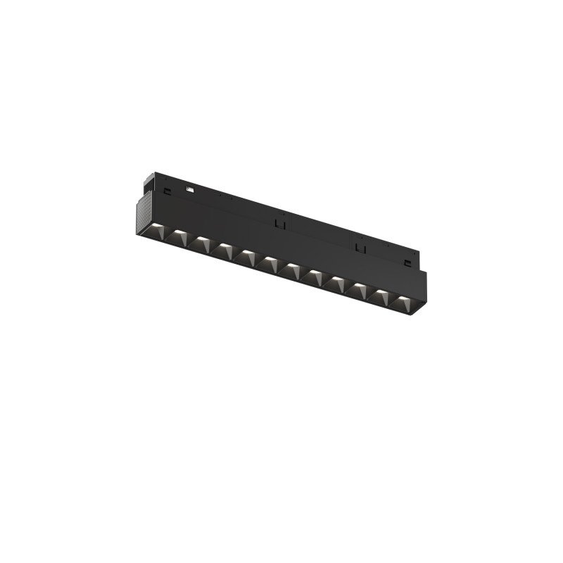 DK8501-BK Трековый светильник SMART 48V GRILL | СМАРТ 48V ГРИЛЬ Denkirs DK8501-BK