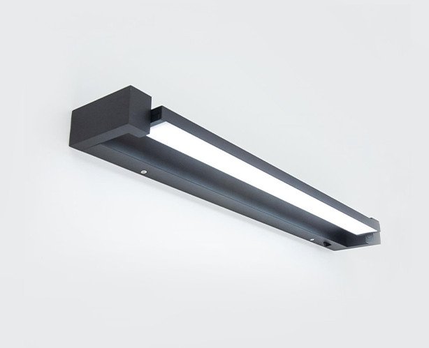 IT01-1068/45 black Подсветка зеркал и полок Italline IT01-108 IT01-1068/45 black