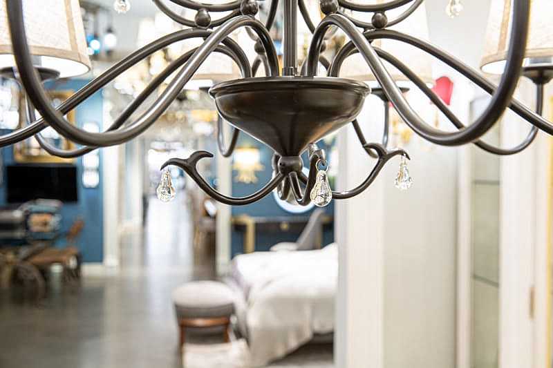 Подвесная люстра L'Arte Luce CHALET L17808.03