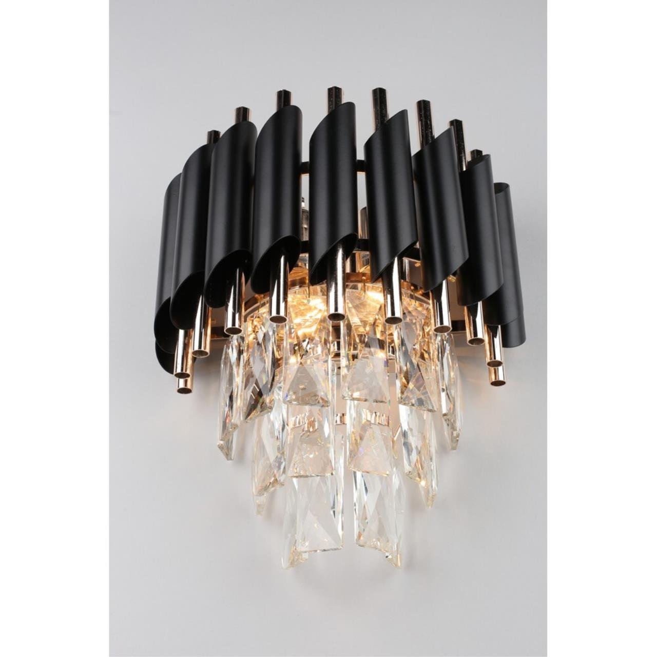 OML-81801-02 Настенное бра Omnilux Certaldo OML-81801-02