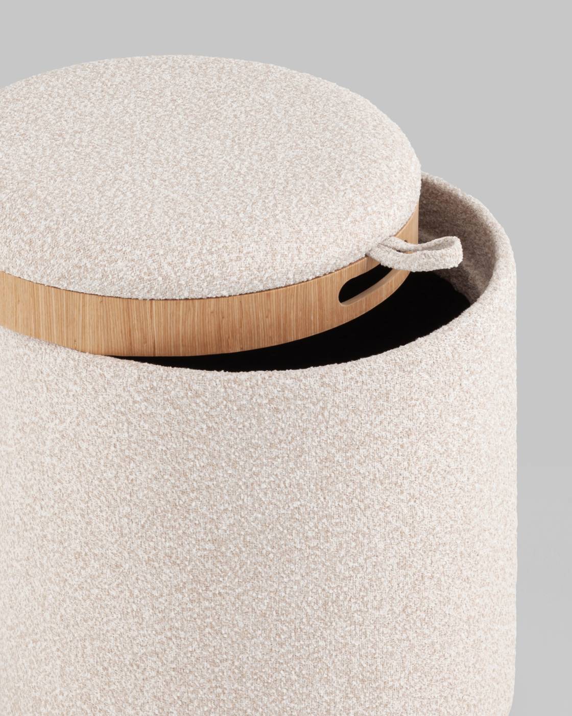 Пуфик Stool Group Хюгге 19B260LХS LX-9