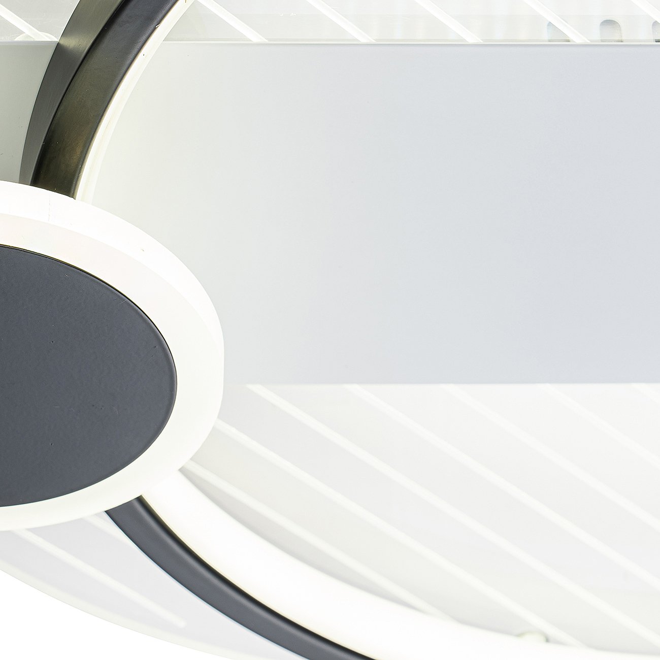 10226/3LED ROUND Потолочная люстра Escada Concept 10226/3LED ROUND