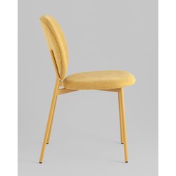 DR-20032C-1 NP URL57-10 Yellow-1 Обеденный стул Stool Group Pip DR-20032C-1 NP URL57-10 Yellow-1