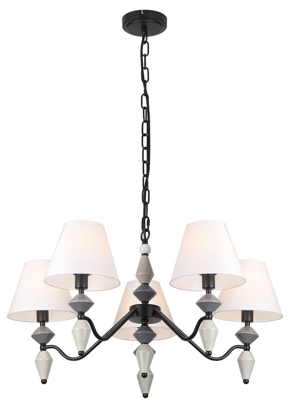 Подвесная люстра Rivoli Alisia 2096-305