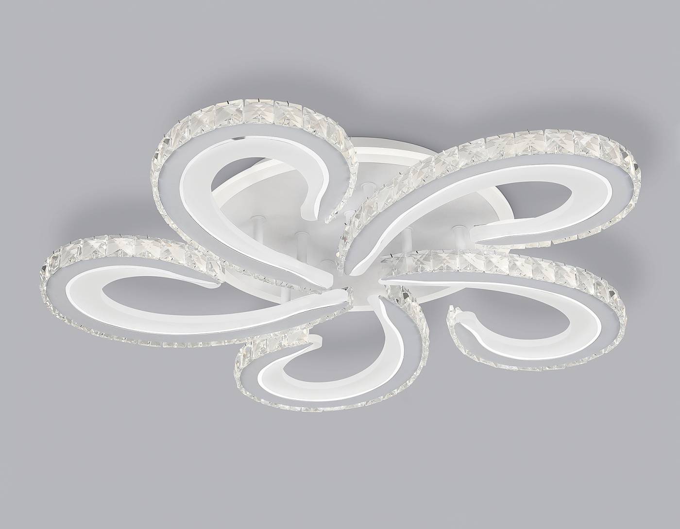 Потолочная люстра Ambrella Ice FA1703