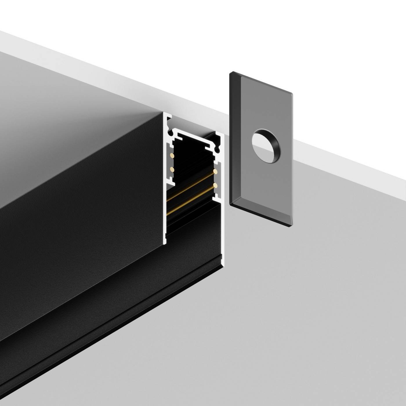 Шинопровод накладной Hesby Lighting ElDeko HSBL_0052