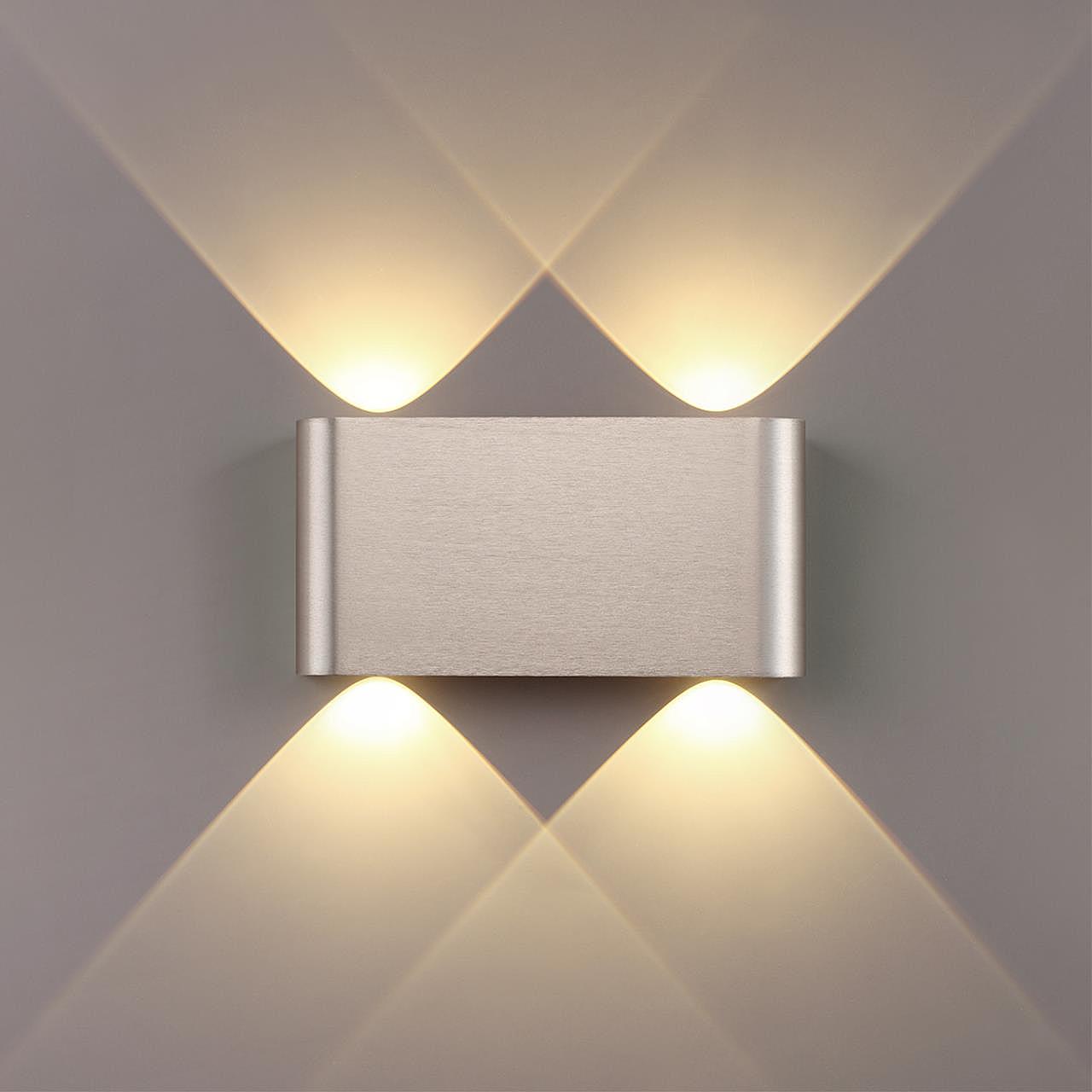 7106/4WL Настенный светильник Odeon Light Magnum 7106/4WL