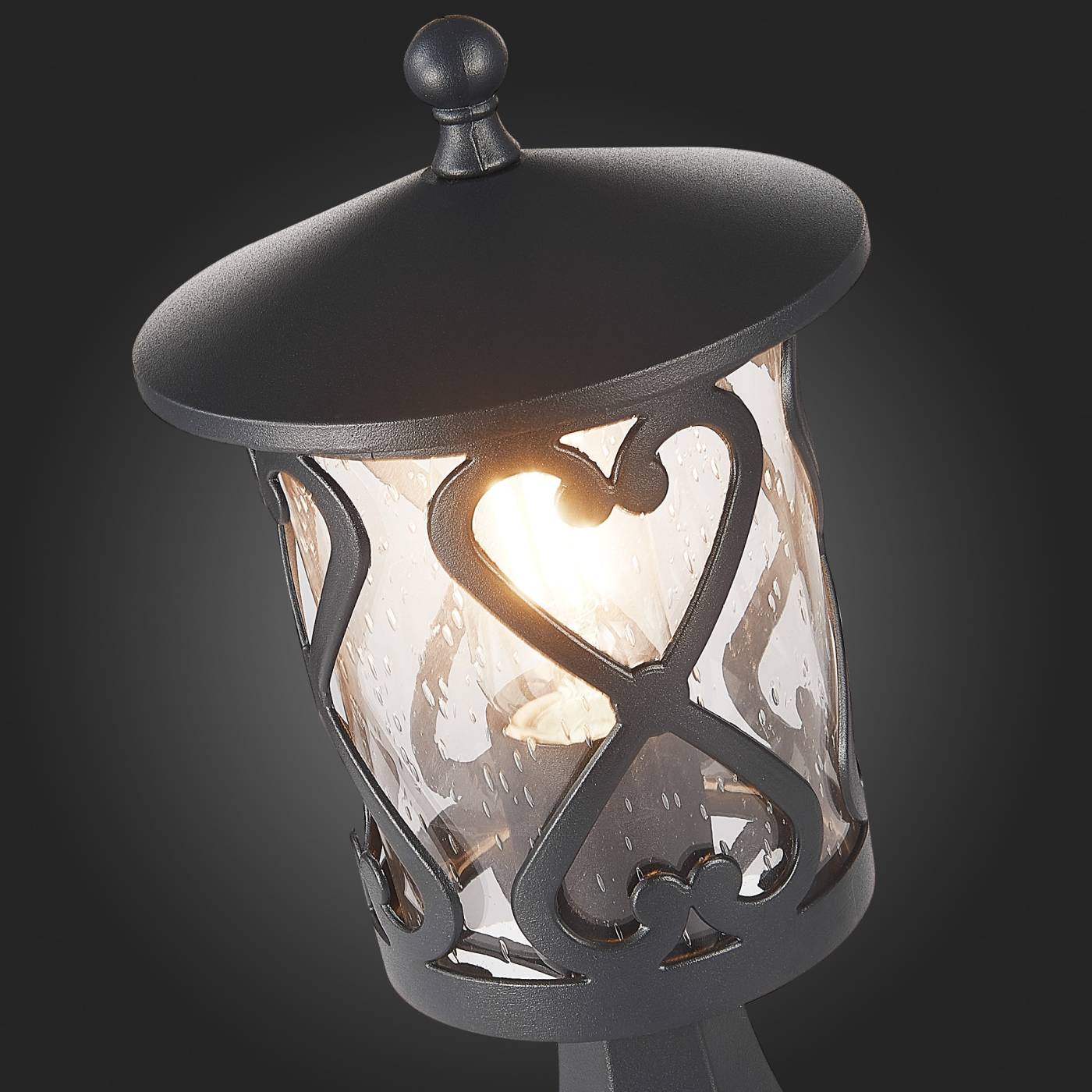 Уличный наземный светильник ST Luce Lorne SL085.405.01