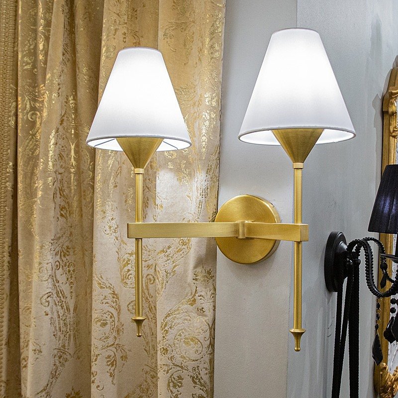 Настенное бра L'Arte Luce Luxury Bryant L05722.86