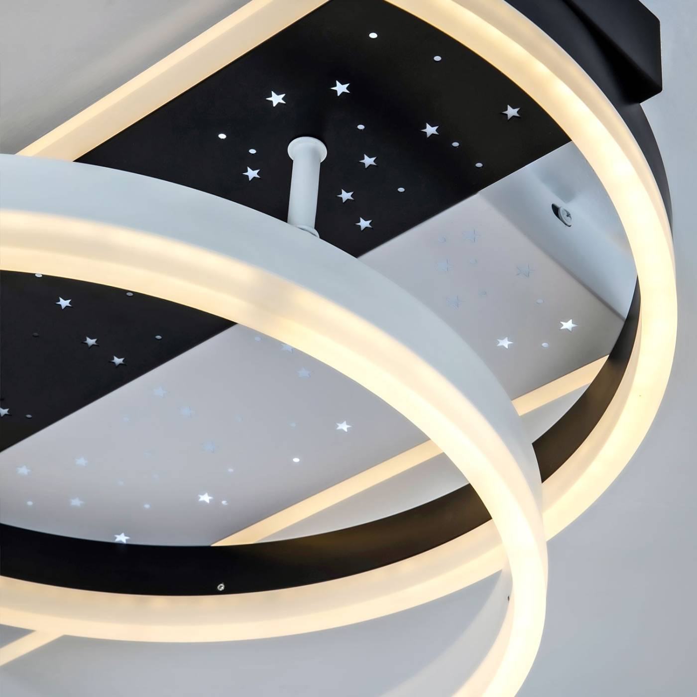 L1030-500 Потолочная люстра L LED4U L1030-500