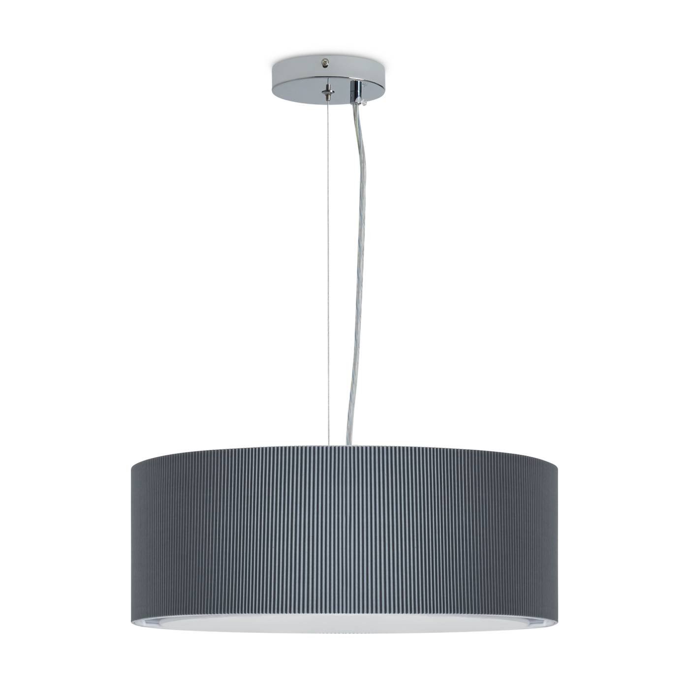 FR5434PL-03GR Светильник подвесной Freya Pleating FR5434PL-03GR