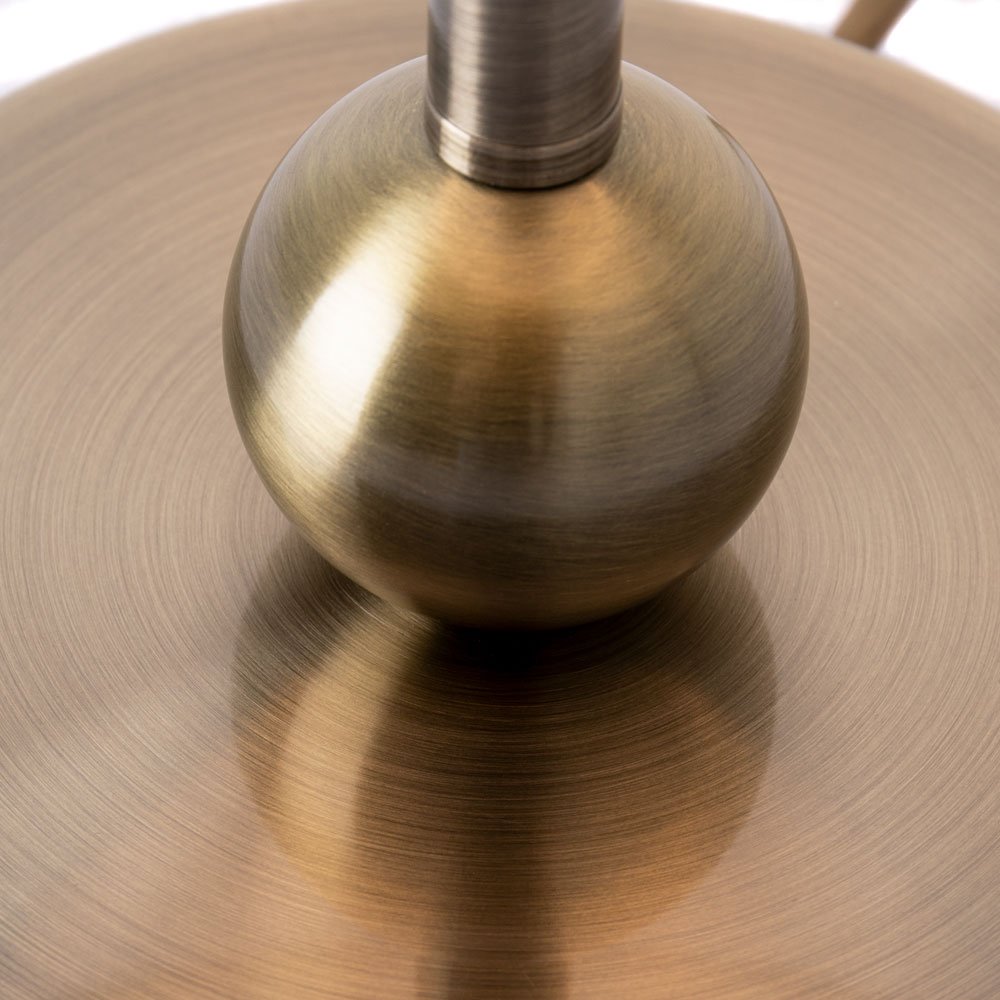 A2581LT-1AB Настольная лампа Arte Lamp Elba A2581LT-1AB