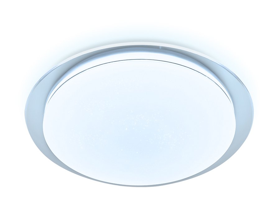 Потолочный светодиодный светильник Ambrella Orbital FF48