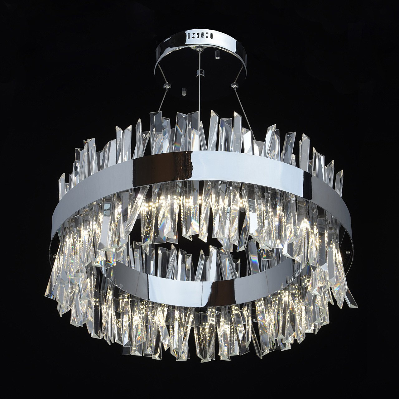 642014601 Подвесная люстра с пультом Аделард MW Light 642014601