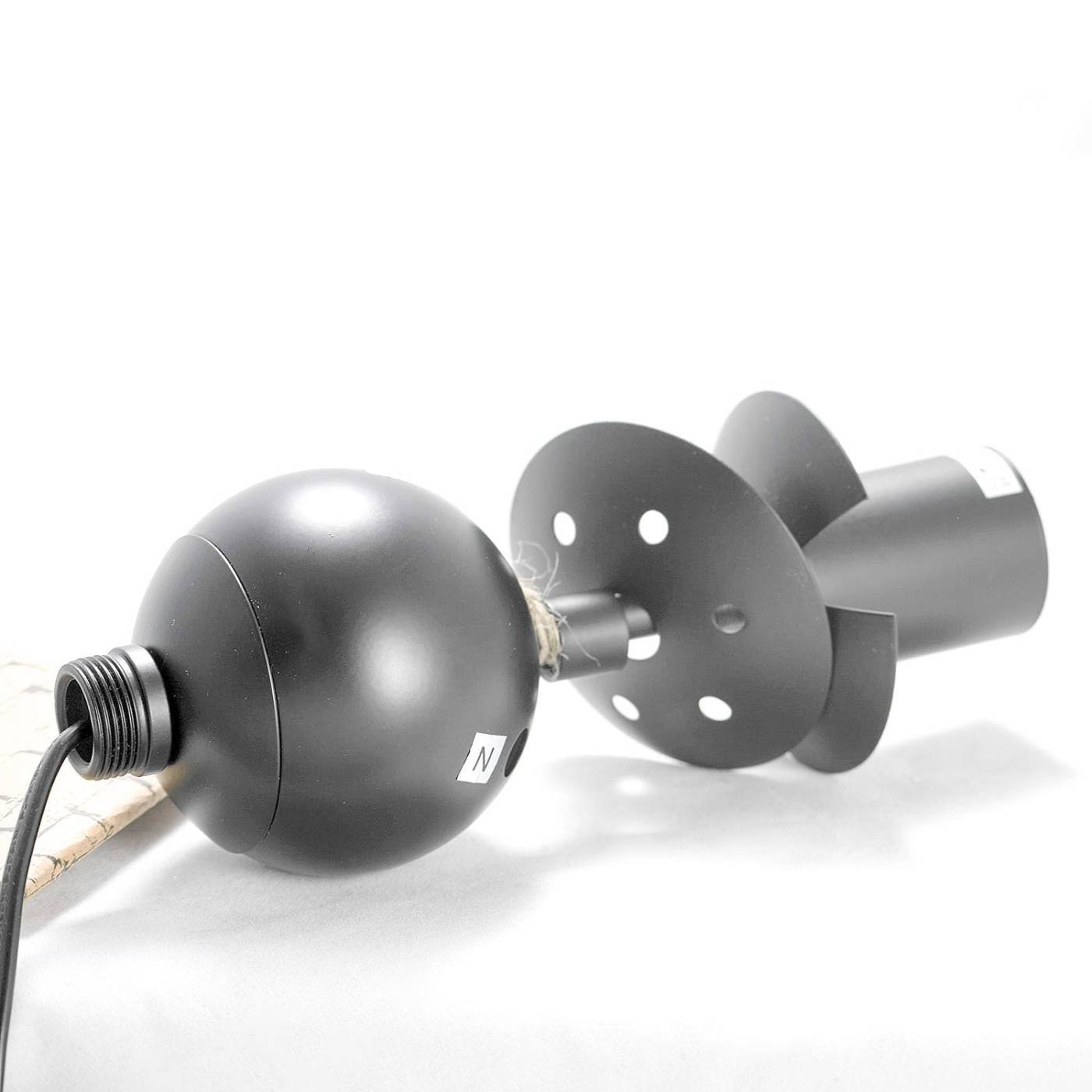 LSP-8164 Потолочная люстра Lussole LOFT Hartwell LSP-8164