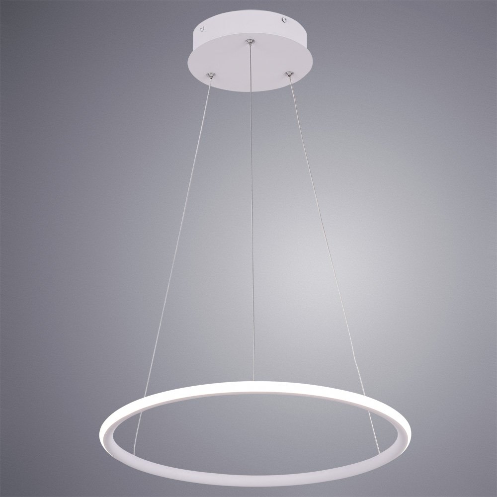 A2500SP-1WH Подвесная светодиодная люстра Rapid Arte Lamp A2500SP-1WH