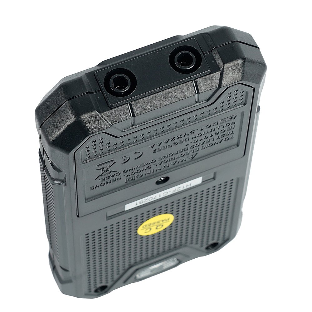 Мультиметр цифровой, 4000 отсчетов Stekker MTM HT125B 49995
