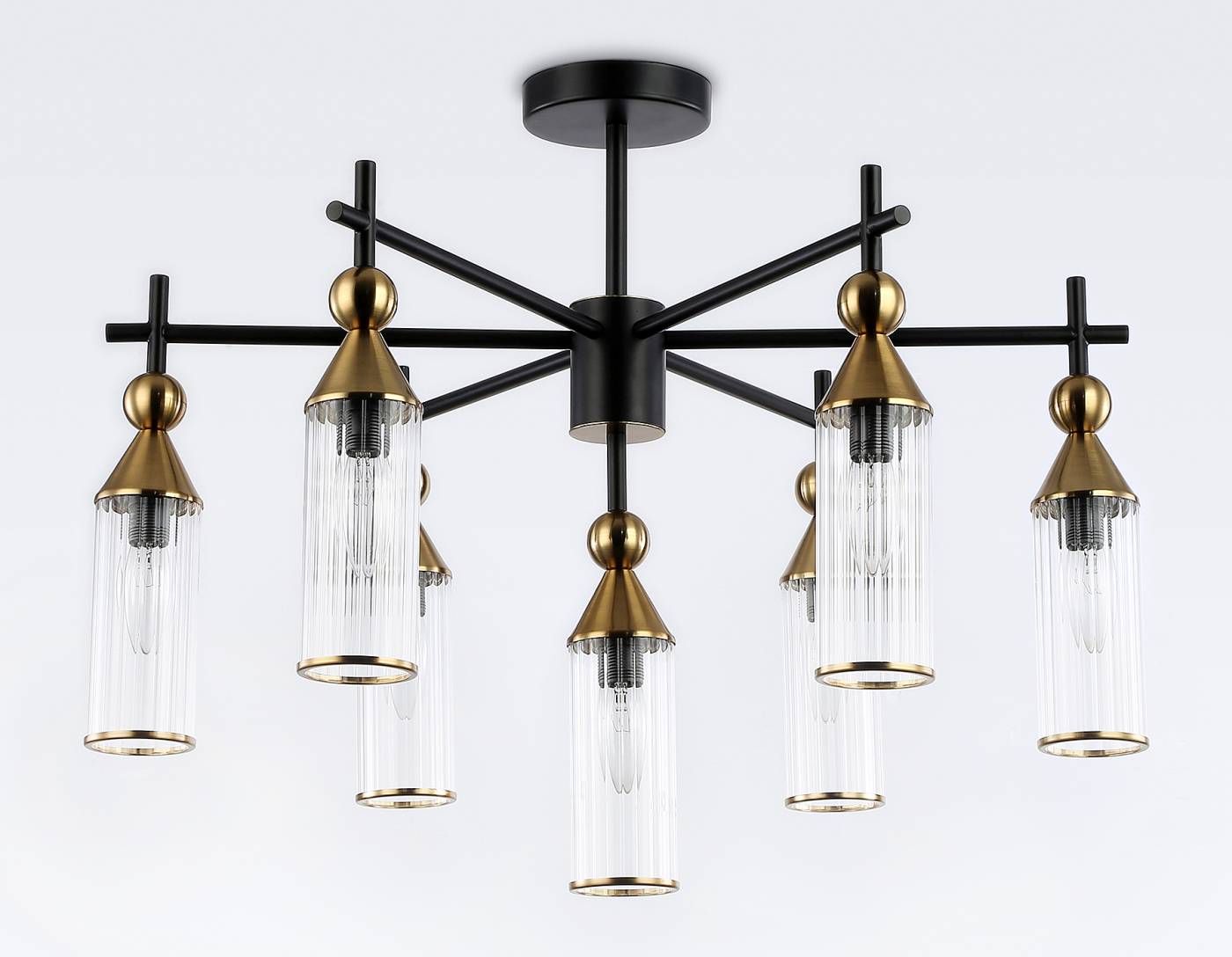 Потолочная люстра Ambrella Heigh Light LH55257