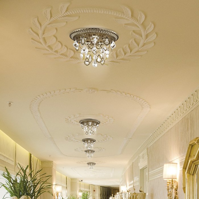 370177 Встраиваемый светильник Novotech Grape 370177