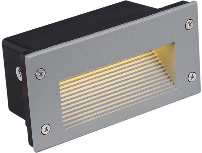 Подсветка для лестниц и ступеней 86603-9.0-001TL LED6W GR