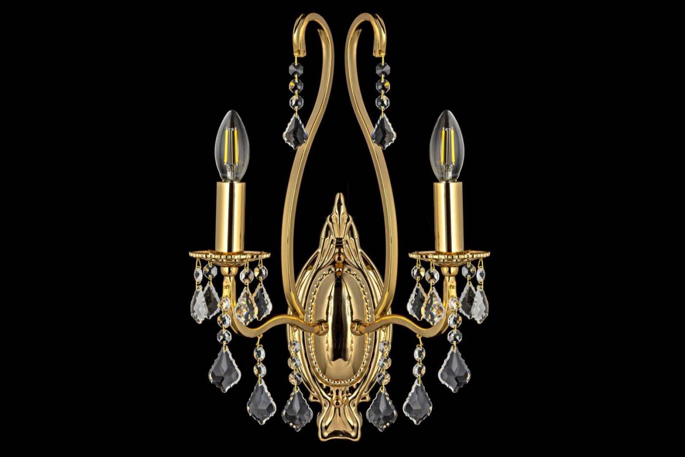 Настенное бра Arti Lampadari Ercolano Ercolano E 2.1.2.602 G