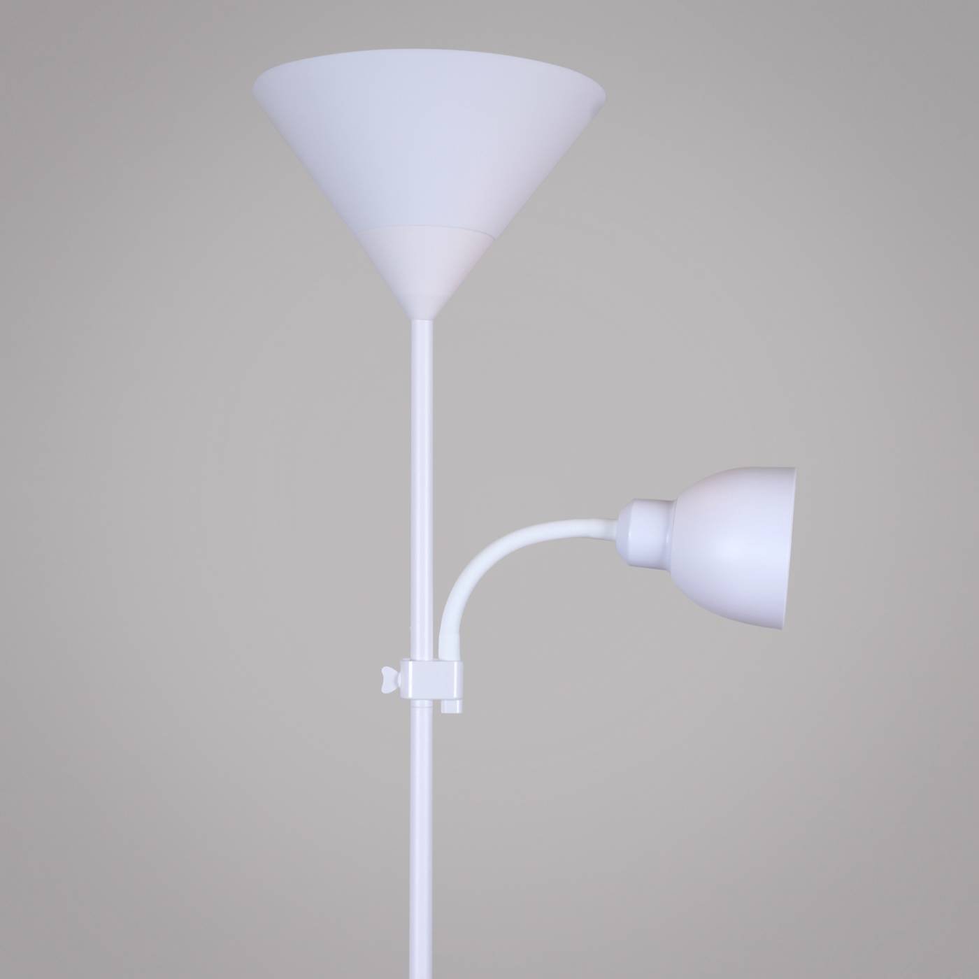 Торшер напольный Reluce 00306-0.7-02 WH