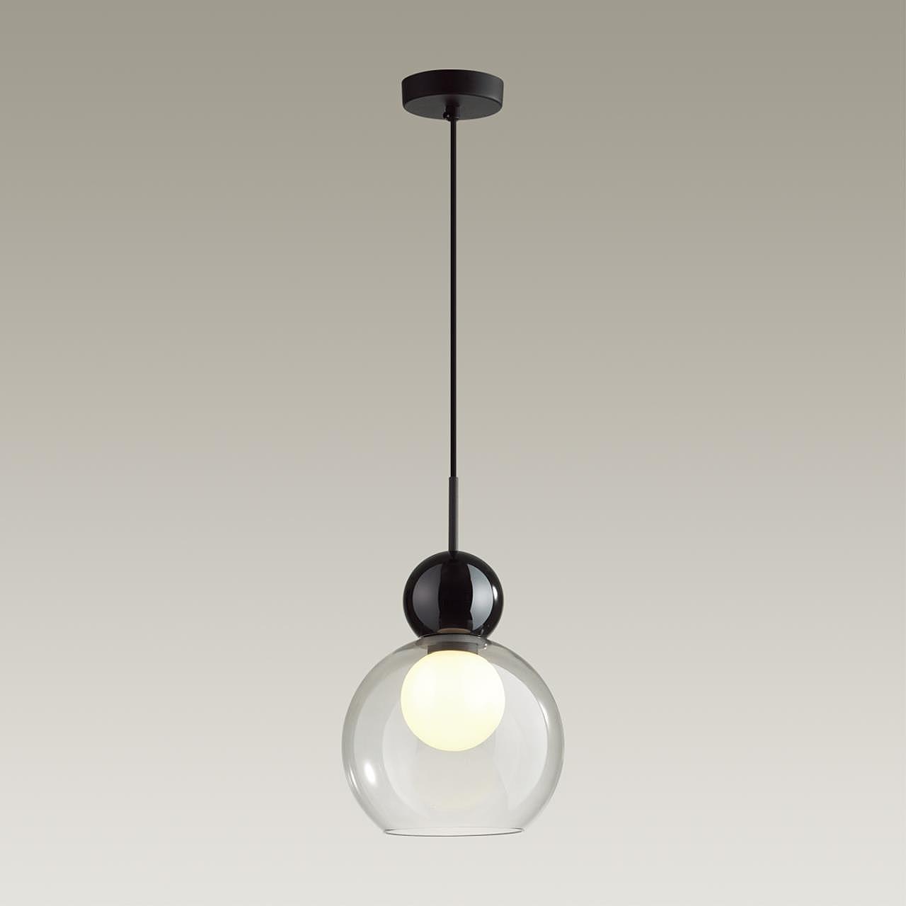 5021/1 Светильник подвесной Odeon Light Blacky 5021/1