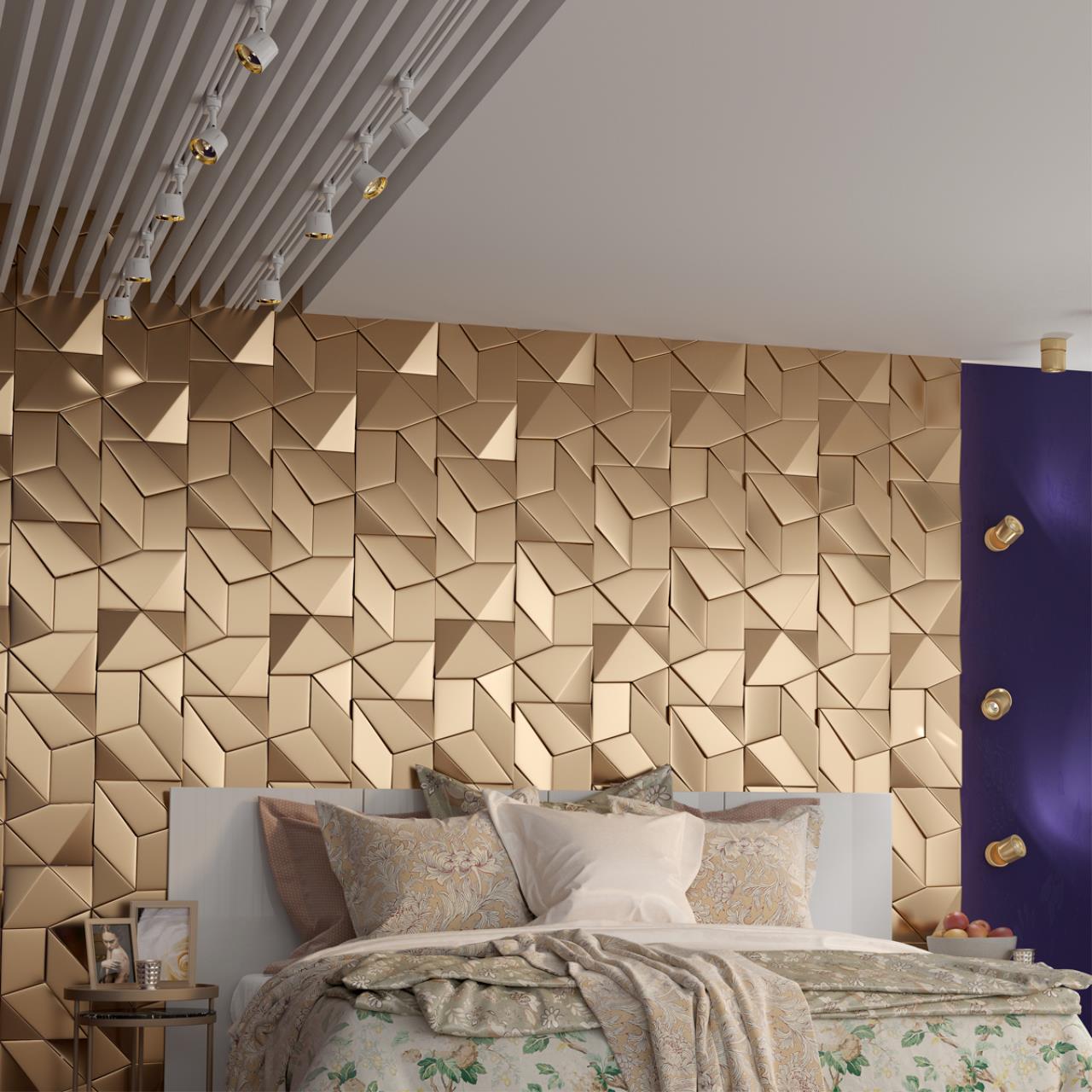 358724 Трековый светильник Novotech Knof 358724