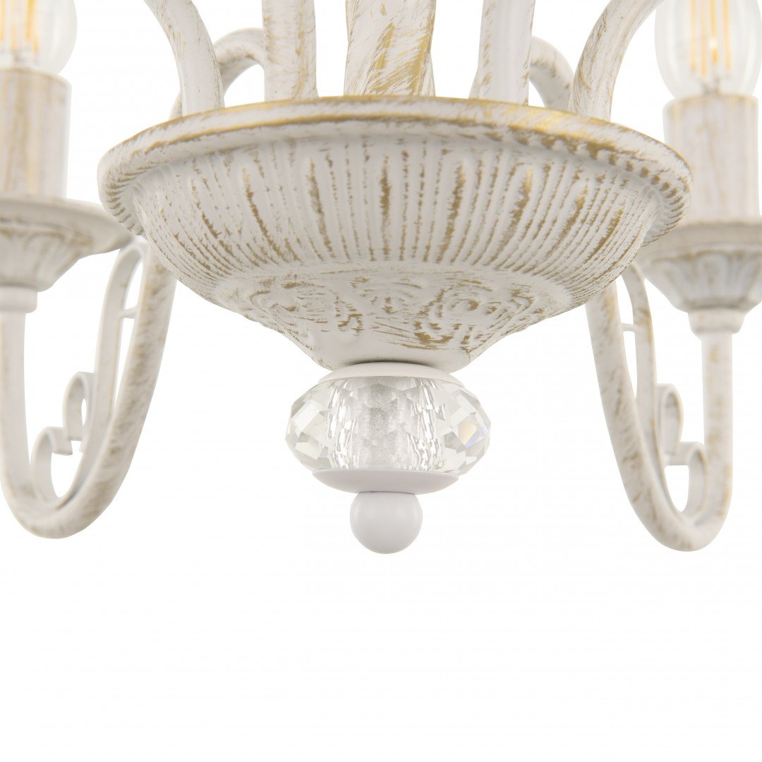 Подвесная люстра Arte Milano Am342620 342620/6 WT+G