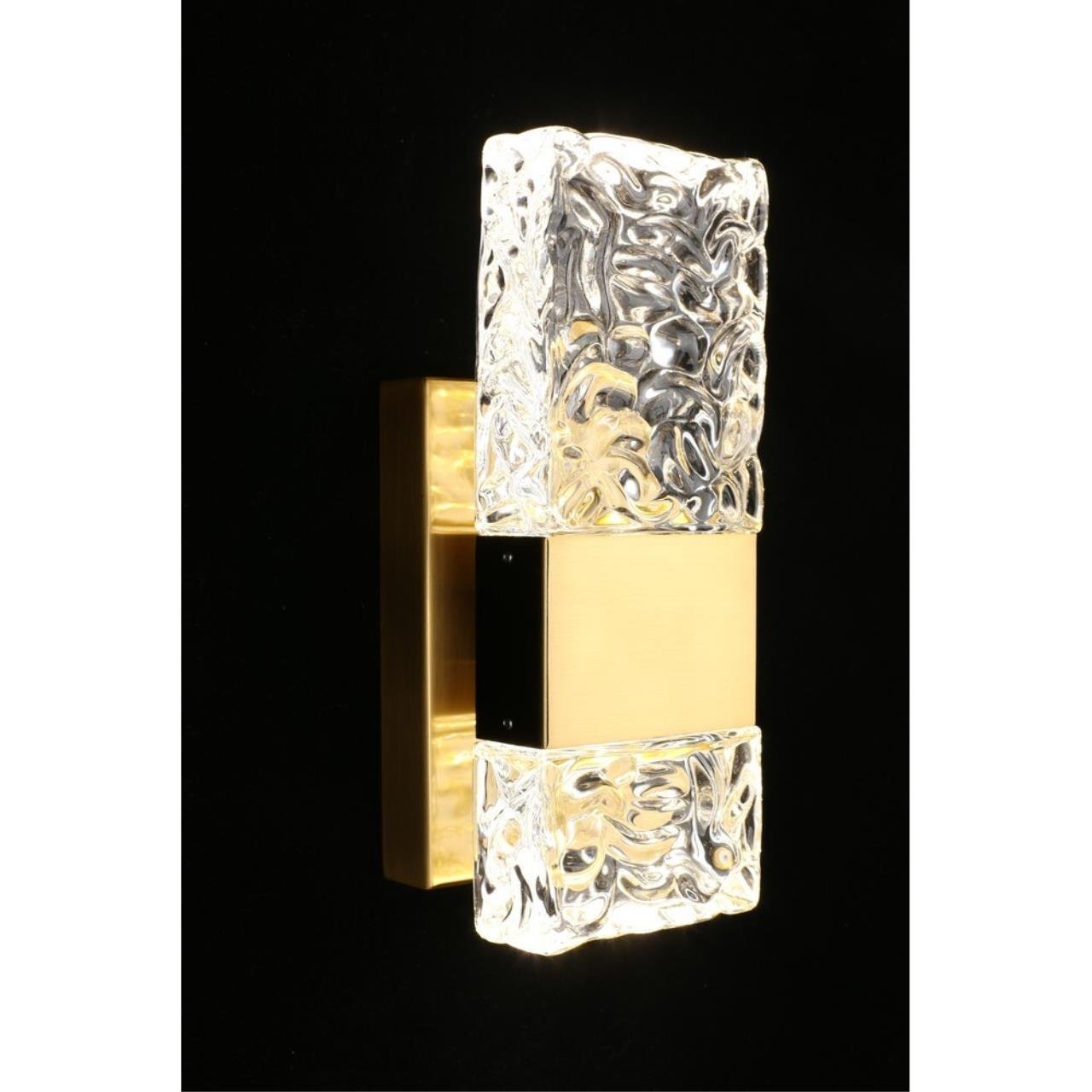 Настенный светильник Aployt Fabayann APL.335.01.10