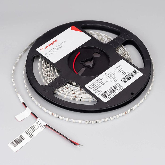 Светодиодная лента Arlight Rt Открытая 015660(2)