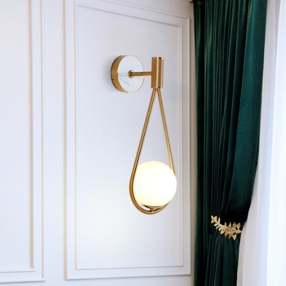 144084-22 Настенное бра ImperiumLoft 44.645 144084-22