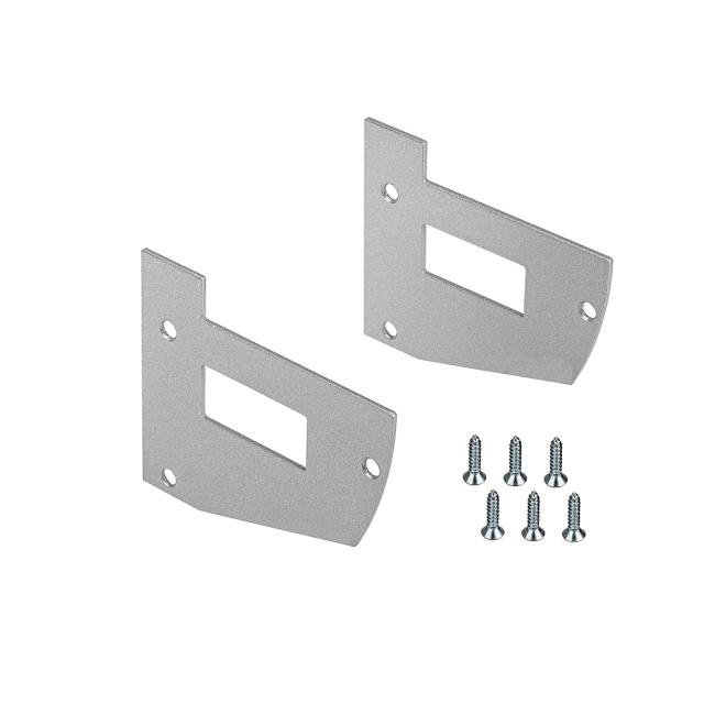 Заглушка для профиля Arlight Top 017308