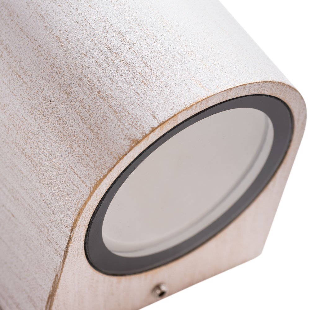 A3502AL-1WG Уличный LED настенный светильник Arte Lamp Doppio A3502AL-1WG