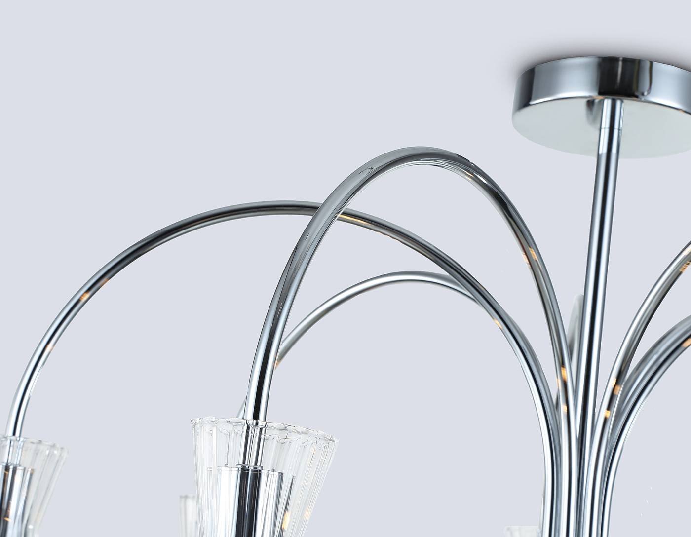 LH55653 Потолочная люстра Ambrella Modern LH55653