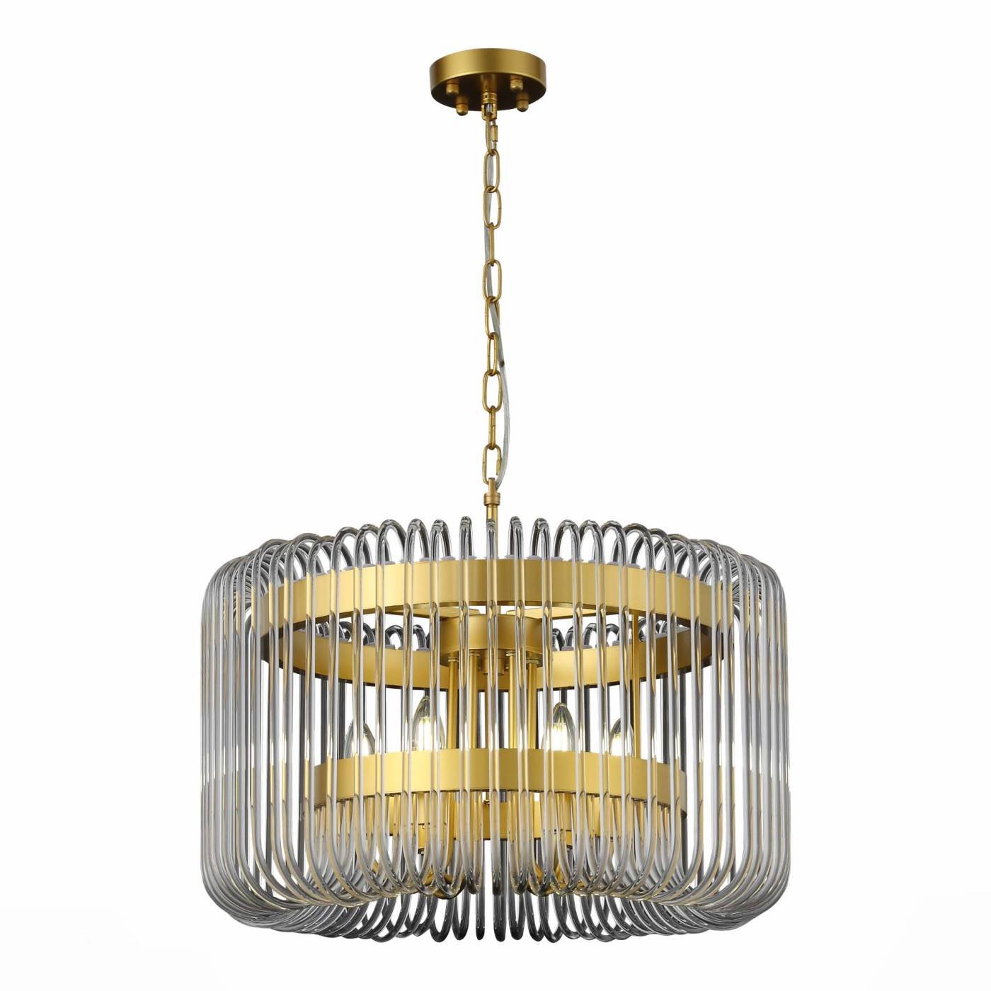 SL1228.203.06 Подвесная люстра ST Luce Grosseto SL1228.203.06