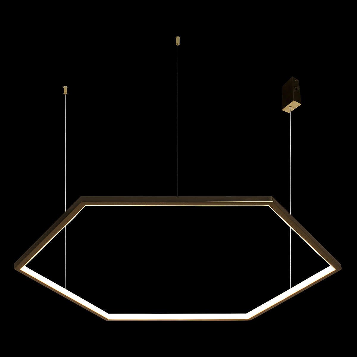 10016XXL Подвесная люстра Loft It Ring 10016XXL