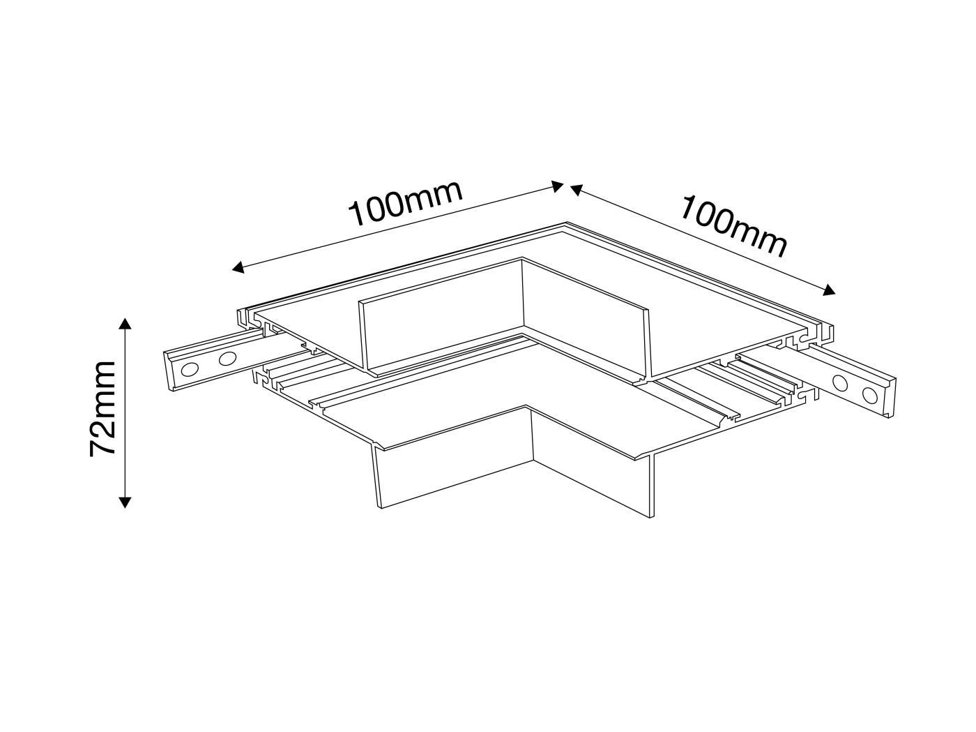 Коннектор SY-LINK SWG LUMKER 00-00013616