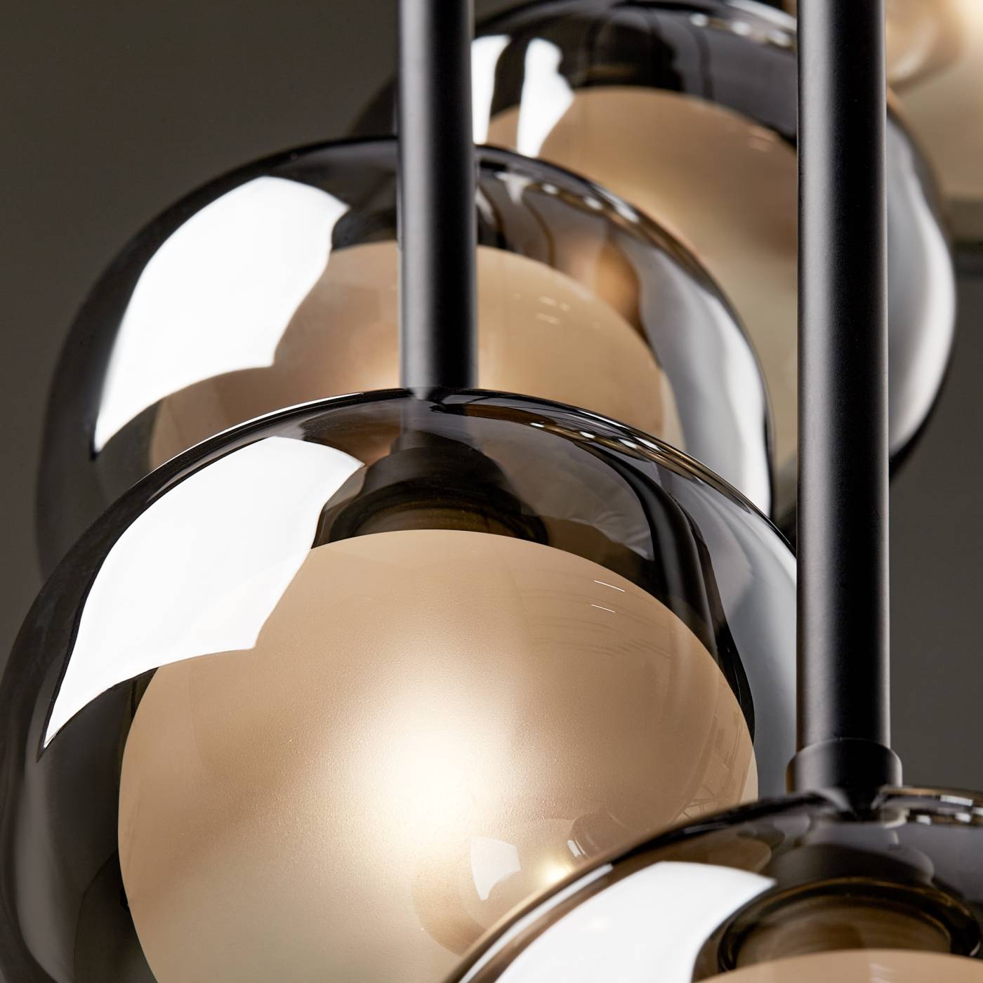 FR5435PL-10B Светильник подвесной Freya Shimmer FR5435PL-10B