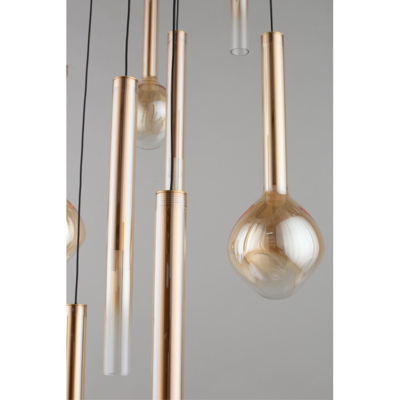 Люстра каскадная Aployt Silveyn APL.059.03.56